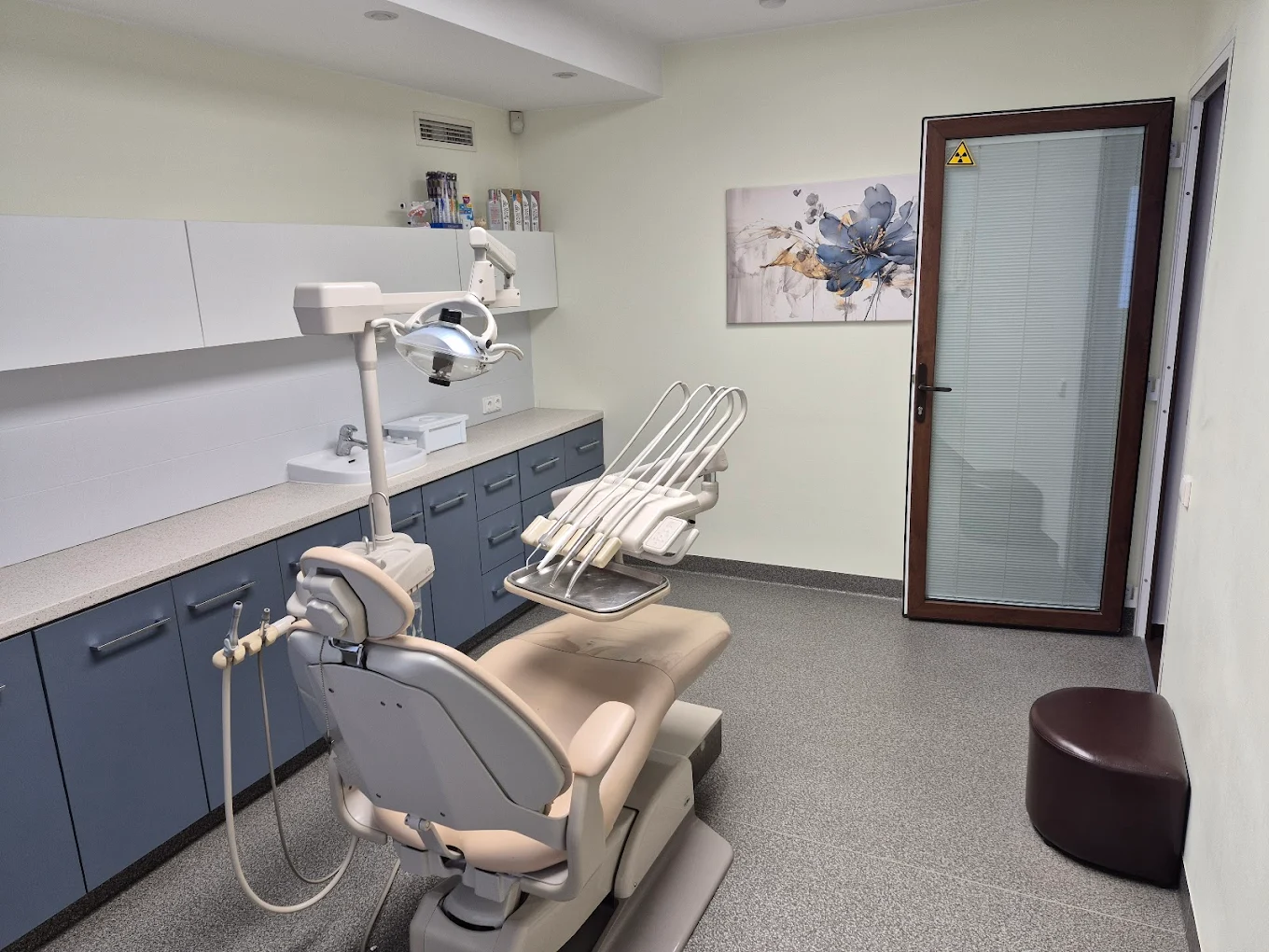 GEVA odontologijos kabinetas Kaune